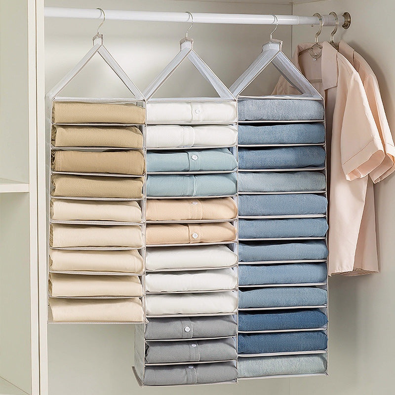 Pants Hanging Organizer