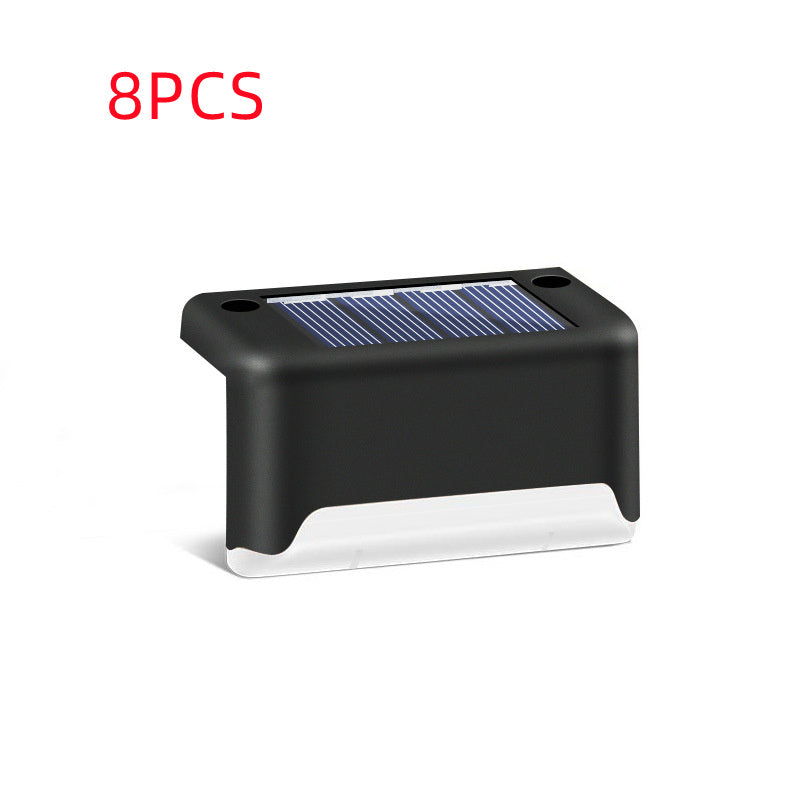 LED Solar Stair Light