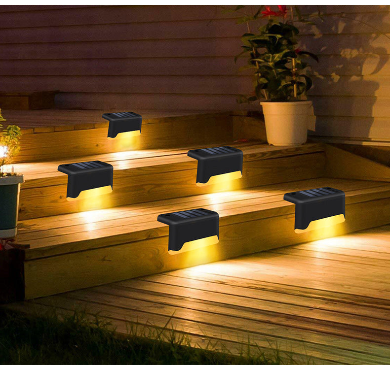 LED Solar Stair Light