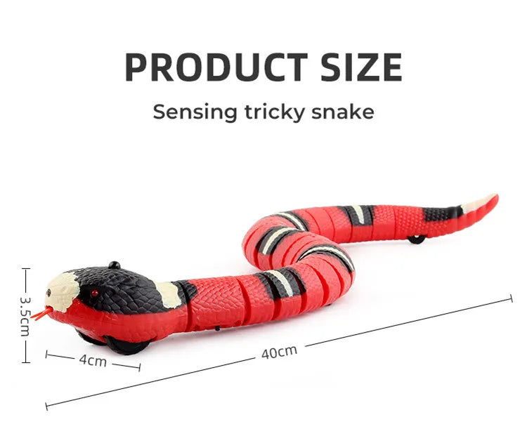 Magic Snake - Smart Toy for Cats