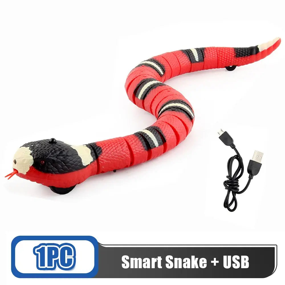 Magic Snake - Smart Toy for Cats