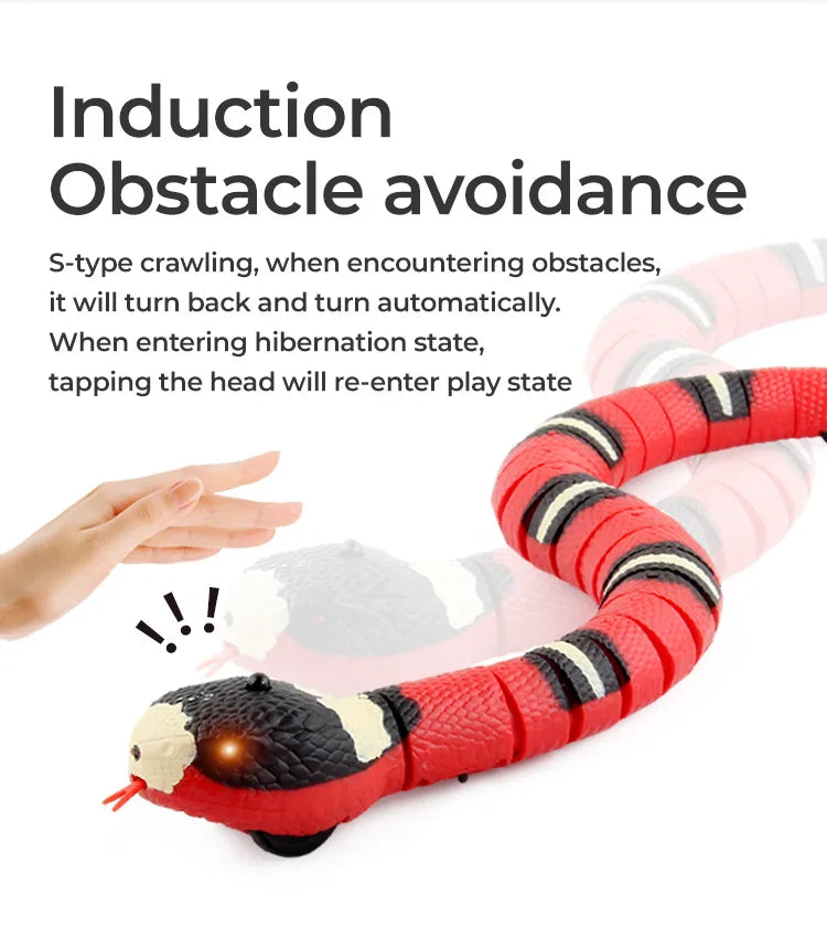 Magic Snake - Smart Toy for Cats